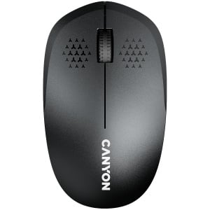 CANYON mouse MW-04 3buttons BT Wireless Black CNS-CMSW04B