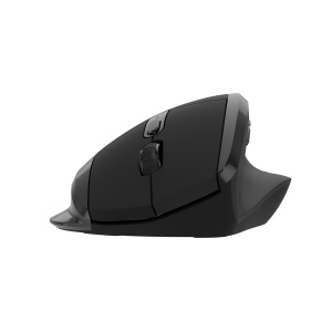 CANYON mouse OnClick 17 Ergonomic 6 buttons 1600DPI Wireless Black CNE-CMSW17B - Img 4