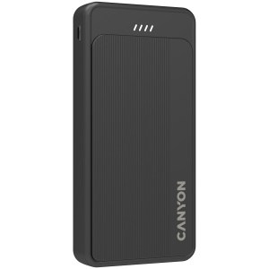 CANYON power bank OnPower 200 20000mAh Black CNS-CPB200B - Img 3