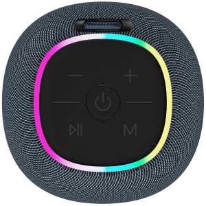 CANYON speaker BSP-8 10W Gray CNE-CBTSP8G - Img 3
