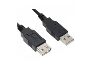 CCP-USB2-AMAF-6 Gembird USB 2.0 A-plug A socket produzni kabl 1.8m