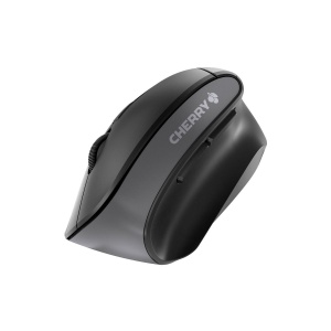 Cherry MW-4500 bežični ergonomski optički miš, crni - Img 2