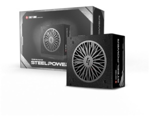 CHIEFTEC BDK-750FC 750W SteelPower 80Plus Bronze modularno napajanje 5Y - Img 1