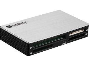 Čitač kartica Sandberg USB 3.0 Multi card reader 133-73 - Img 1