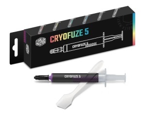 COOLER MASTER CryoFuze 5 Black termalna pasta (MGY-ADSK-N03G-R1) - Img 2