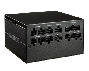 COOLER MASTER Elite Gold 1000W napajanje (MPW-A001-AFAG-BEU) 5Y - Img 2