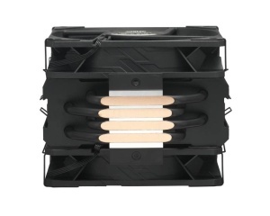 COOLER MASTER HYPER 212 Black X Duo RR-S4KK-25DN-R1 procesorski hladnjak - Img 2