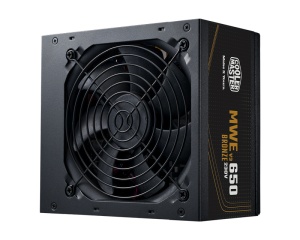 COOLER MASTER MWE Bronze V3 650W napajanje (MPE-6501-ACAAW-3BEU) 5Y - Img 2