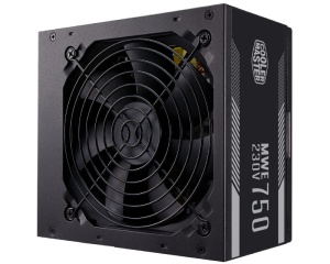 COOLER MASTER MWE White 750W napajanje (MPE-7501-ACABW-EU) 3Y - Img 1