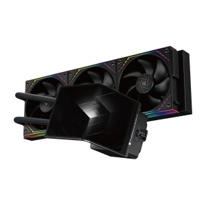 Cooler Thermalright Levita Vision 360 ARGB Black
