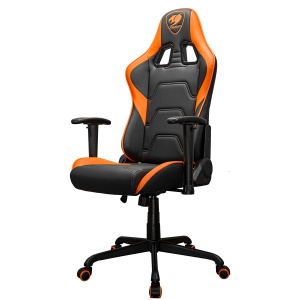 COUGAR ARMOR ELITE Gaming chair, Orange CGR-ARMOR ELITE-O - Img 4