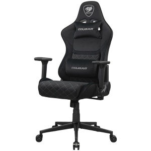 COUGAR Armor One V2 Black F Gaming Chair CGR-A2F-BLB - Img 2
