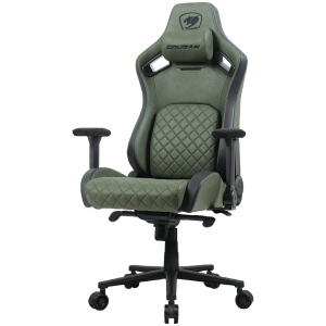 COUGAR Defensor S Army Green F Gaming Chair CGR-DSF-GEB - Img 2