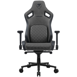 COUGAR Defensor S Jet Gray F Gaming Chair CGR-DSF-GRB