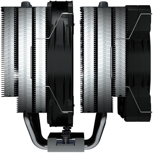 COUGAR FORZA 135 Air Cooling, Dual Tower CGR-FZA135 - Img 4