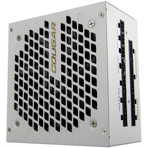 COUGAR GEXX2 1000 PSU,80 plus Gold, 1000W, Fully Modular, PCI-E 5.0 support, Color - WHITE GEX X2 1000 SNOW - Img 5