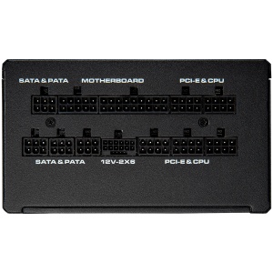 COUGAR GLE 1200 PSU, 80 plus Gold, 1200W, Fully Modular CGR GMX-1200 - Img 3