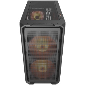 COUGAR MX600 Mini RGB PC Case, Mini Tower, Black CGR-5GC9B-RGB - Img 2