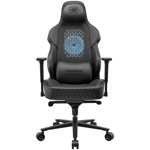 COUGAR NXSYS AERO Gaming chair, Black CGR-ARP-BLB