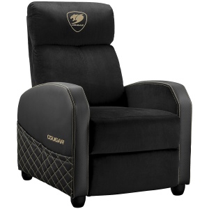 COUGAR RANGER ELITE GOLD Gamig Sofa CGR-RAE-GLB - Img 3