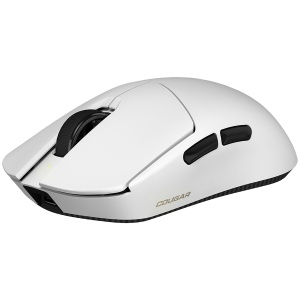 COUGAR REVENGER PRO 4K Gaming Mouse, White CGR-NLNW-RP4 - Img 3