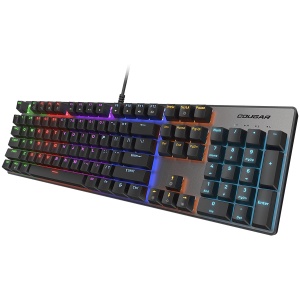 COUGAR ULTIMUS EX Gaming Keyboard, Black CGR-WM1MB-ULE - Img 3