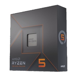 CPU AM5 AMD Ryzen 5 7600X, 6C/12T, 4.70-5.30GHz 100-100000593WOF u *