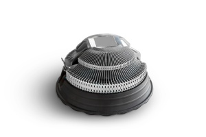 CPU Cooler Zeus L33 (1700/1200/1150/1155/1156/775/FM1/2/AM2+/AM3+/AM4) TDP 65W - Img 3