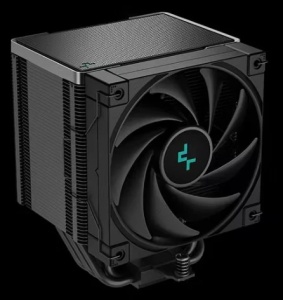 CPU Hladnjak DeepCool AK500 Zero Dark crni, 5 HeatPipe , R-AK500-BKNNMT-G-1