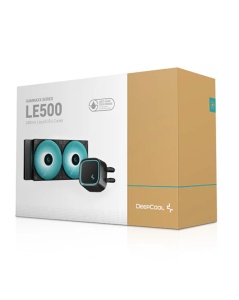 CPU Hladnjak DeepCool LE500 MARRS, R-LE500-BKLNMG-G-1 - Img 2