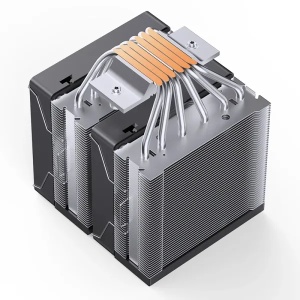 CPU Hladnjak Jonsbo CR-3000E DualTower 260W TDP - Img 3
