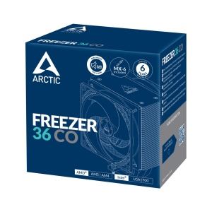 CPU kuler Arctic Freezer 36 CO - Img 3