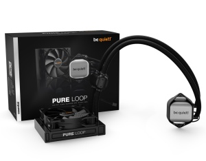 CPU kuler LCS BQ Pure Loop 120 - Img 2