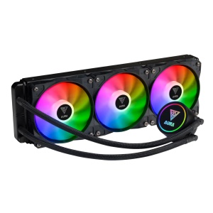 CPU vodeno hlađenje Gamdias Aura GL360 - Img 4