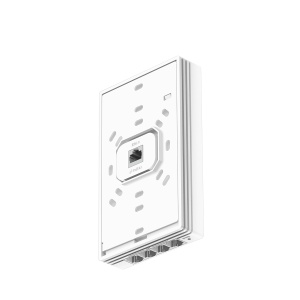 Cudy AP3000 Wall,AX3000 zidna Wi-Fi 6 pristupna tacka,4-Stream Dual-Band ,2402 Mbps + 574 Mbps - Img 2