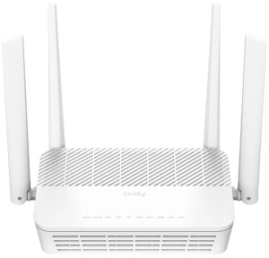 Cudy WR3000H AX3000 2.5G Mesh Wi-Fi 6 Router, 2.4/5Ghz, pokriva 130m2 - Img 4