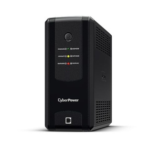 CyberPower UT1050EG, 1050VA/630W, line-int, šuko,desktop