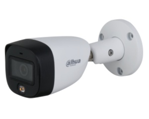 DAHUA HAC-HFW1200CM-IL-A 2MP 2MP Smart Dual Light HDCVI Fixed-focal Bullet kamera - Img 1