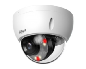 DAHUA IPC-HDBW2249E-S-IL-0280B 2 MP Smart Dual Light Fixed-focal Dome WizSense Network kamera - Img 2
