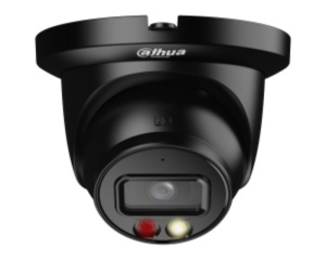 DAHUA IPC-HDW2849TM-S-IL-0280B-BLACK 8MP Smart Dual Light Fixed-focal Eyeball WizSense Network kamera crna - Img 2