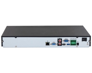 DAHUA NVR5216-EI 16 Channels 1U 2HDD WizSense Network Video Recorder - Img 3