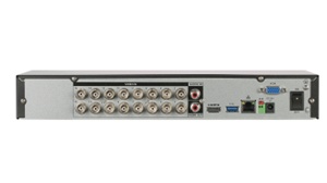 DAHUA XVR5116H-4KL-I3 Pentabrid 4K 16-kanalni 1U kompaktni DVR - Img 3