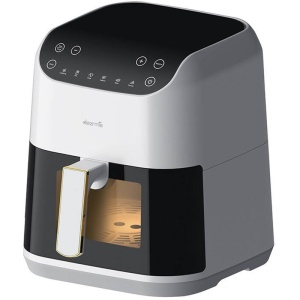 Deerma Air Fryer DEM-KZ130W(5,5L) - Img 2