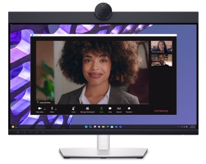 DELL 23.8 inch P2424HEB FHD Video konferencijski USB-C IPS monitor - Img 1