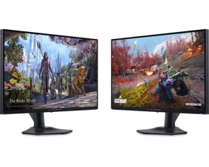 DELL 27 inch AW2725QF 4K IPS 180Hz G-Sync Alienware Dual-Resolution Gaming monitor *
