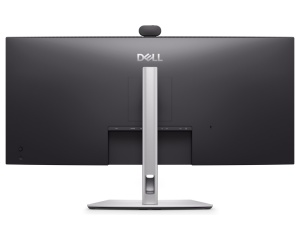DELL 34 inch P3426WEV WQHD 100Hz Webcam USB-C zakrivljeni IPS monitor - Img 3