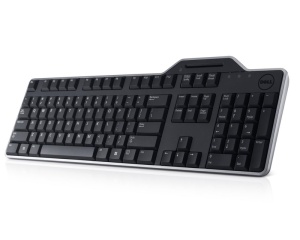 DELL KB813 Pro Smartcard USB US tastatura crna - Img 3