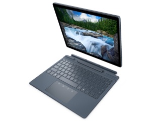 DELL Latitude 7350 2-u-1 13 inch 3K Touch Core Ultra 5 134U 16GB 512GB SSD FP Win11Pro 3yr ProSupport + olovka - Img 1