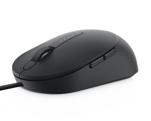 DELL MS3220 Wired Laser crni miš 3Yr - Img 3