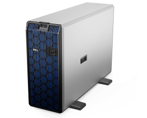 DELL PowerEdge T560 Xeon Silver 4510 12C 1x32GB H755 1x480GB SSD RI 1100W (1+1) 3yr NBD - Img 2